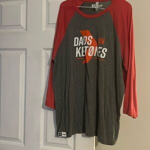 Pruvit Dads on Ketones shirt.